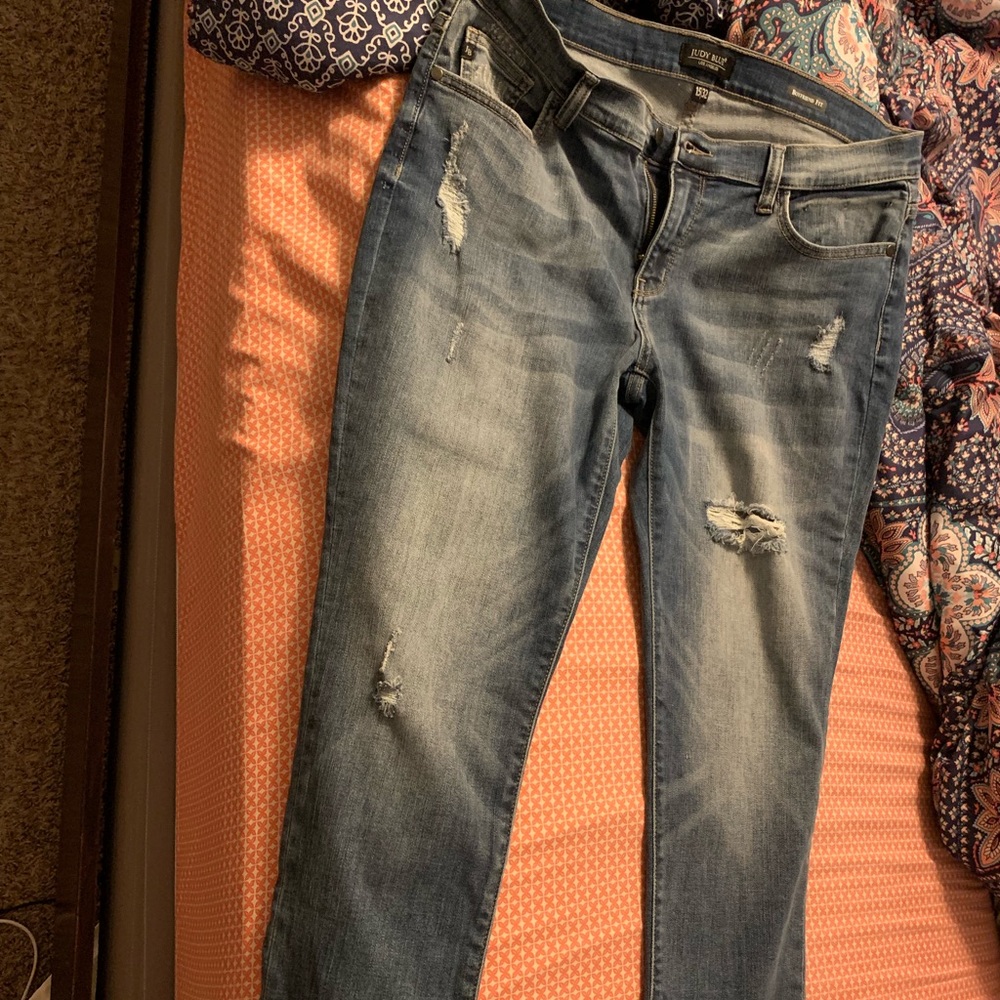 Judy blue jeans